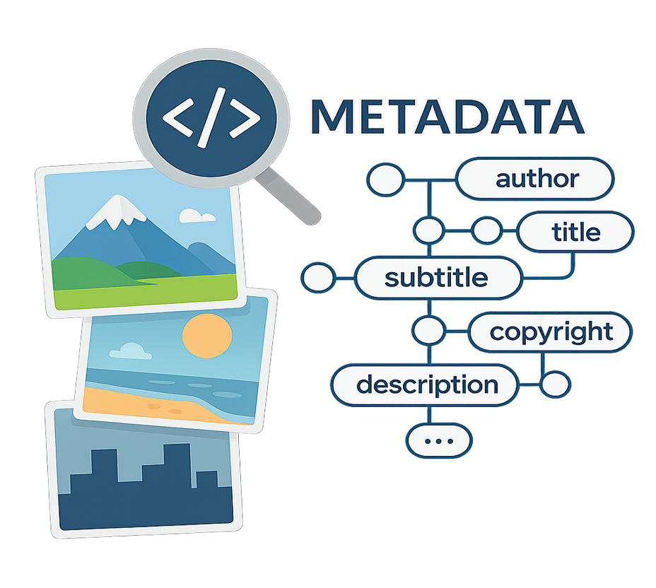 Image Metadata Pro Visual
