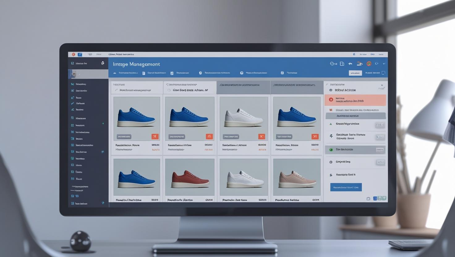 Ecommerce Product Images Metadata