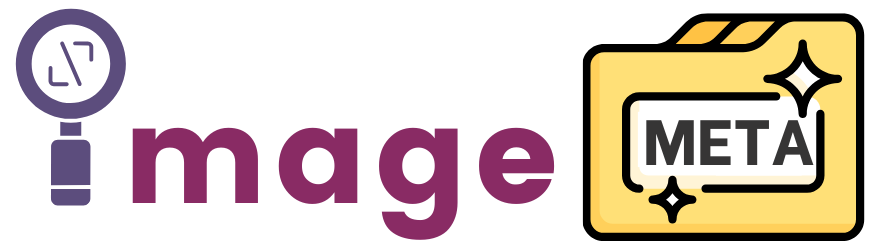 Image Metadata Pro Logo