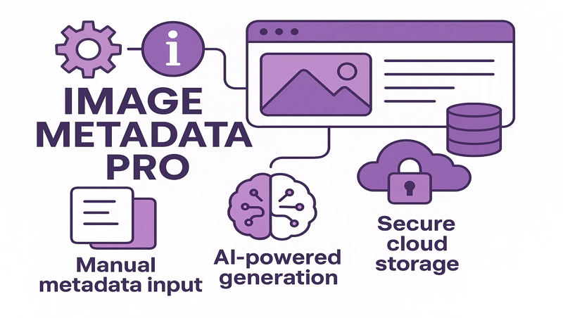 Image Metadata Pro Visual