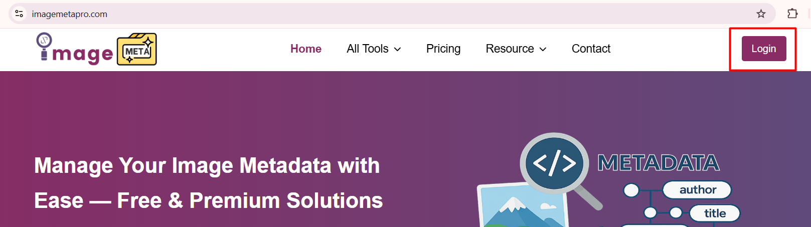 1st step to manange API Key